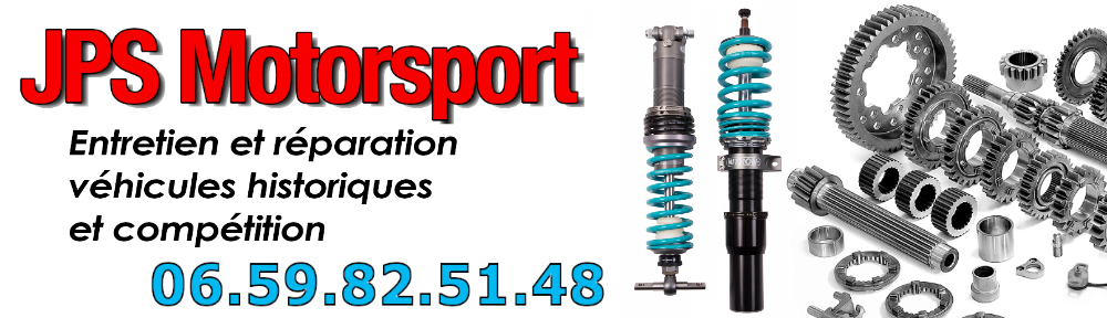 JPS Motorsport